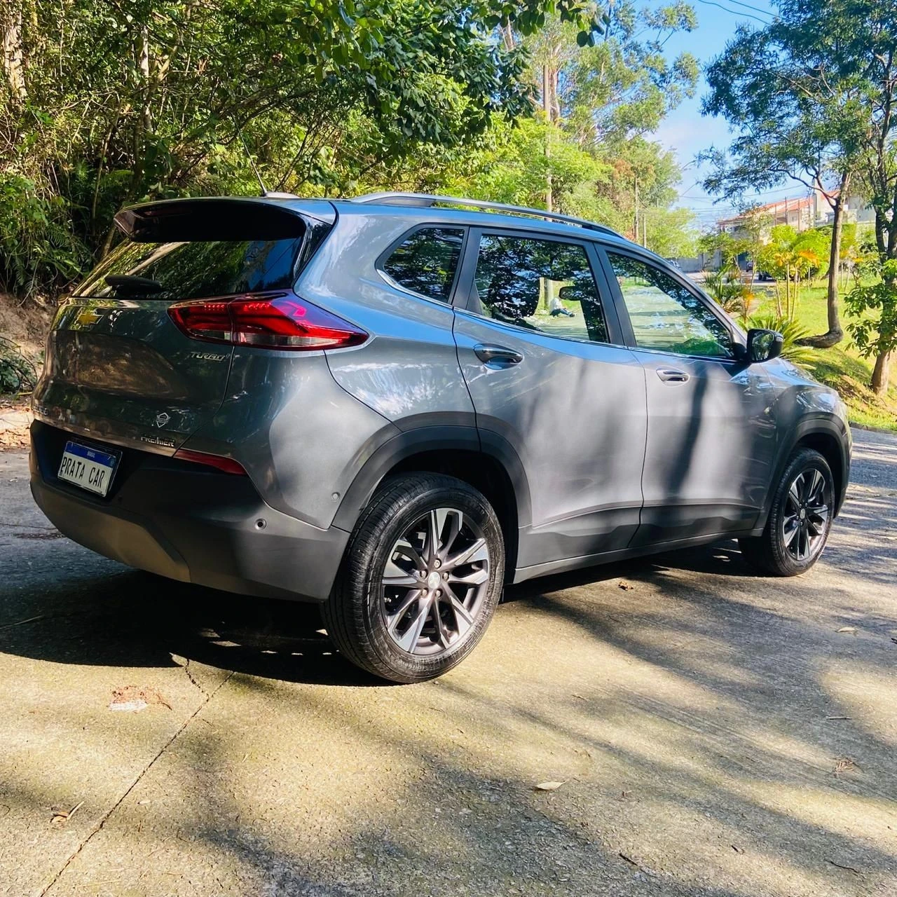 CHEVROLET TRACKER