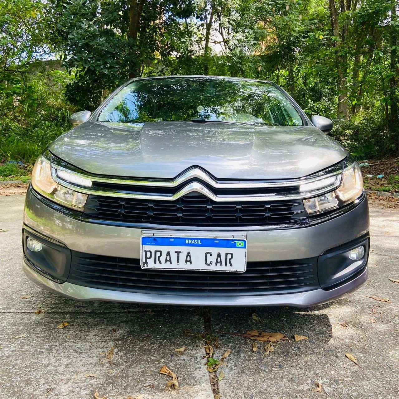 CITROEN C4 LOUNGE