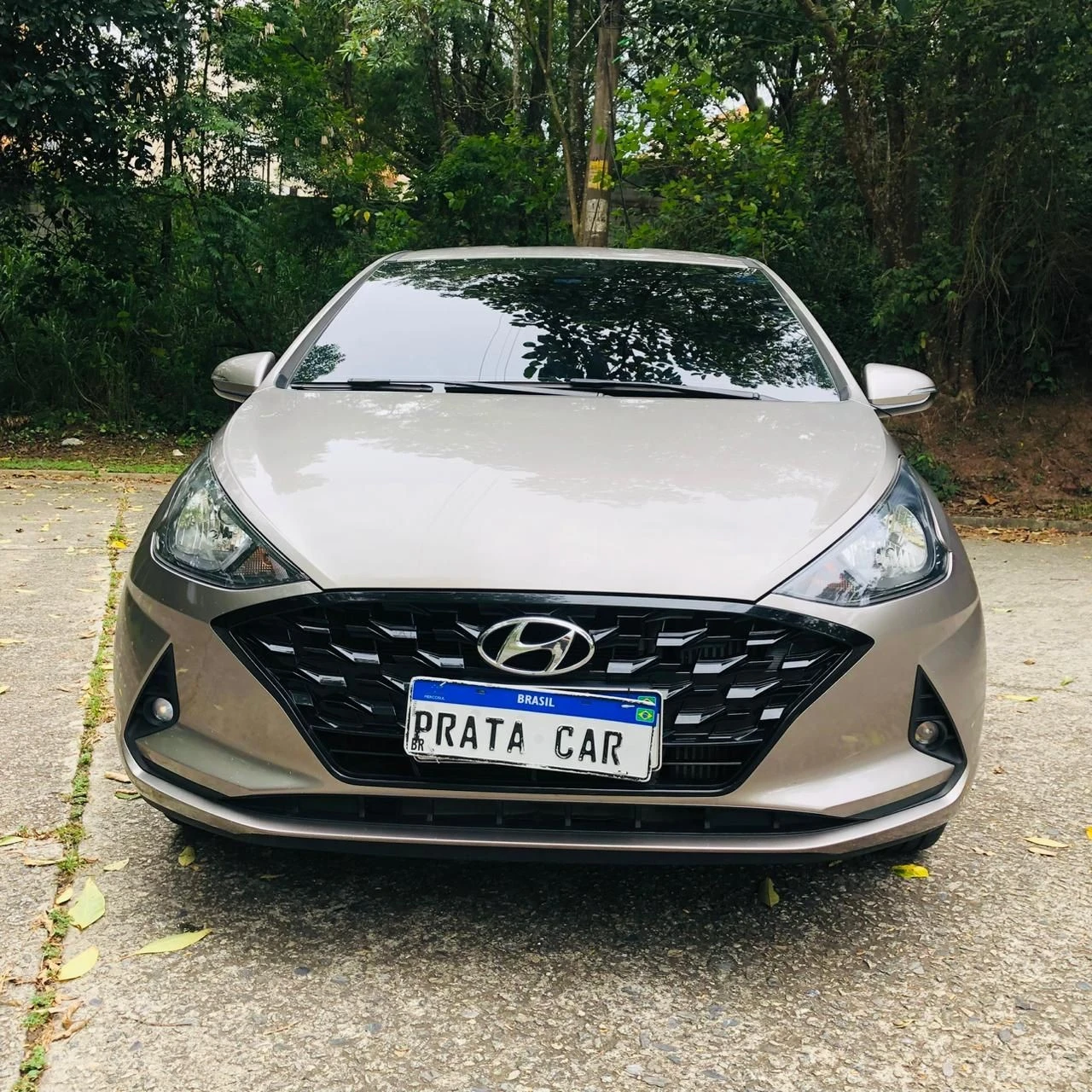 HYUNDAI HB20S