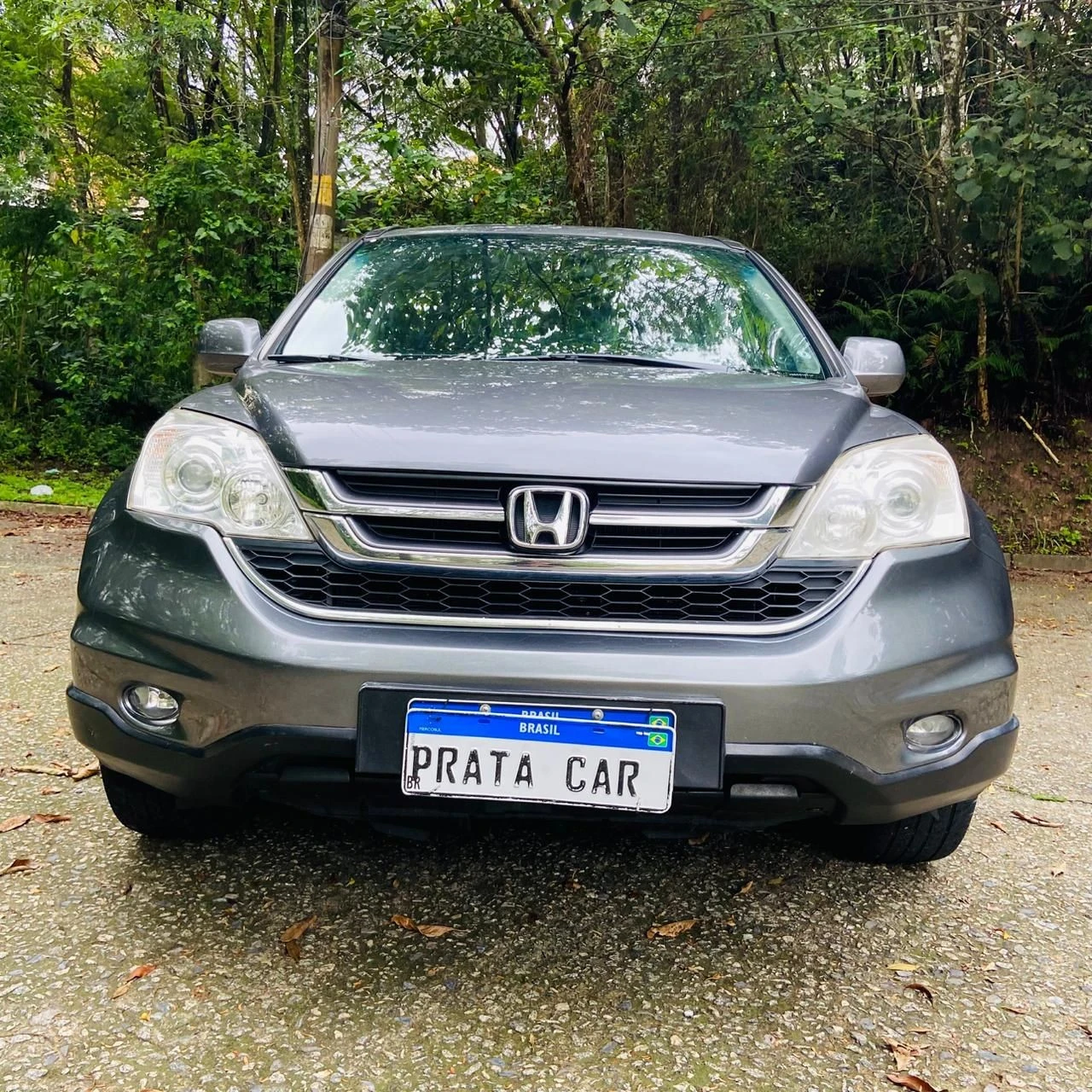 HONDA CRV