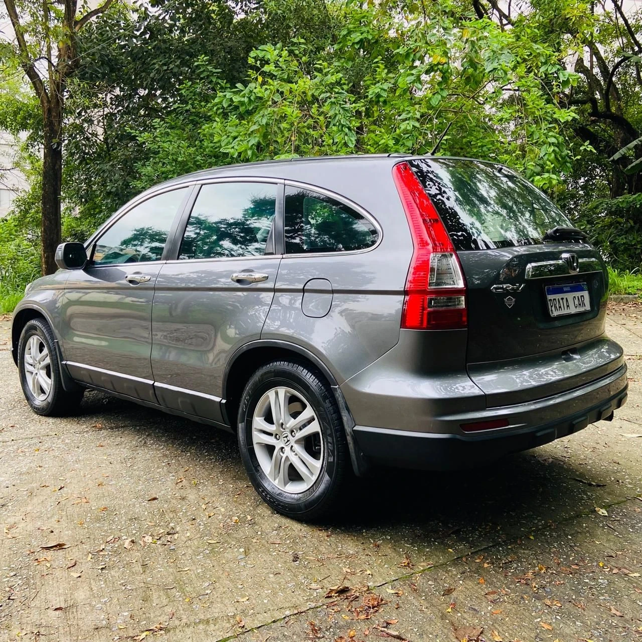 HONDA CRV