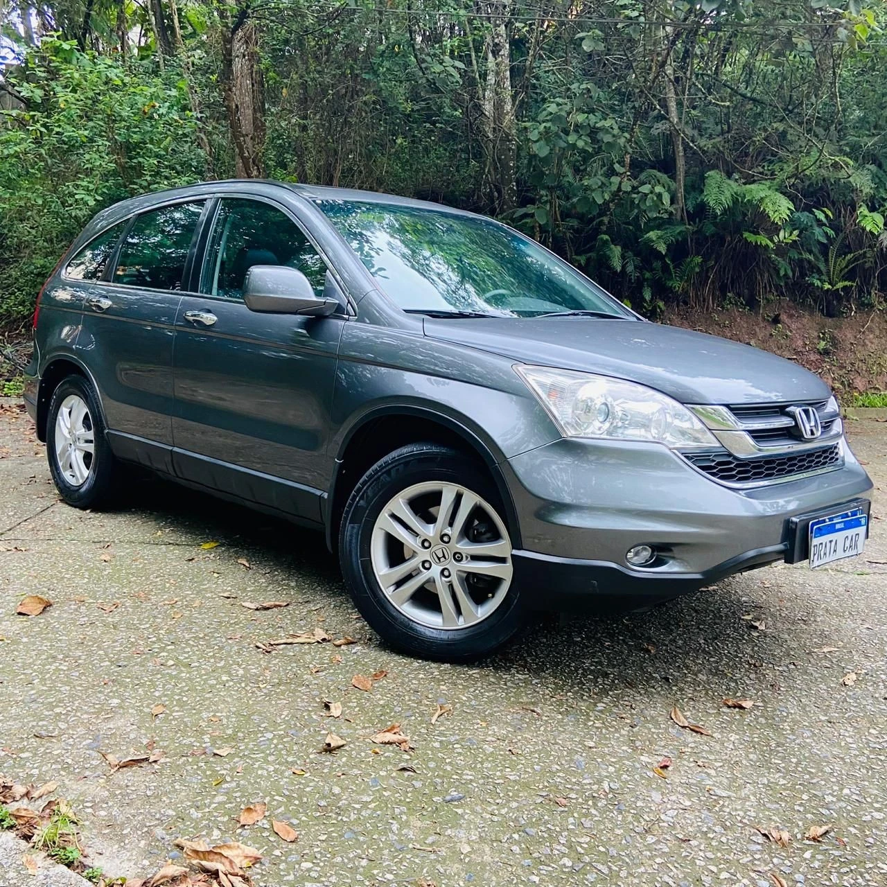 HONDA CRV