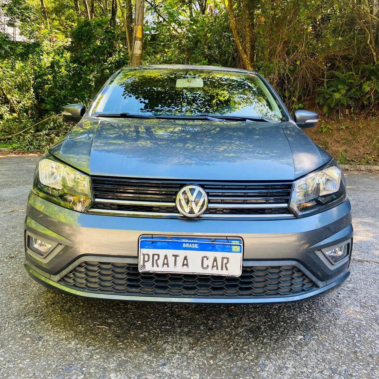 VOLKSWAGEN GOL