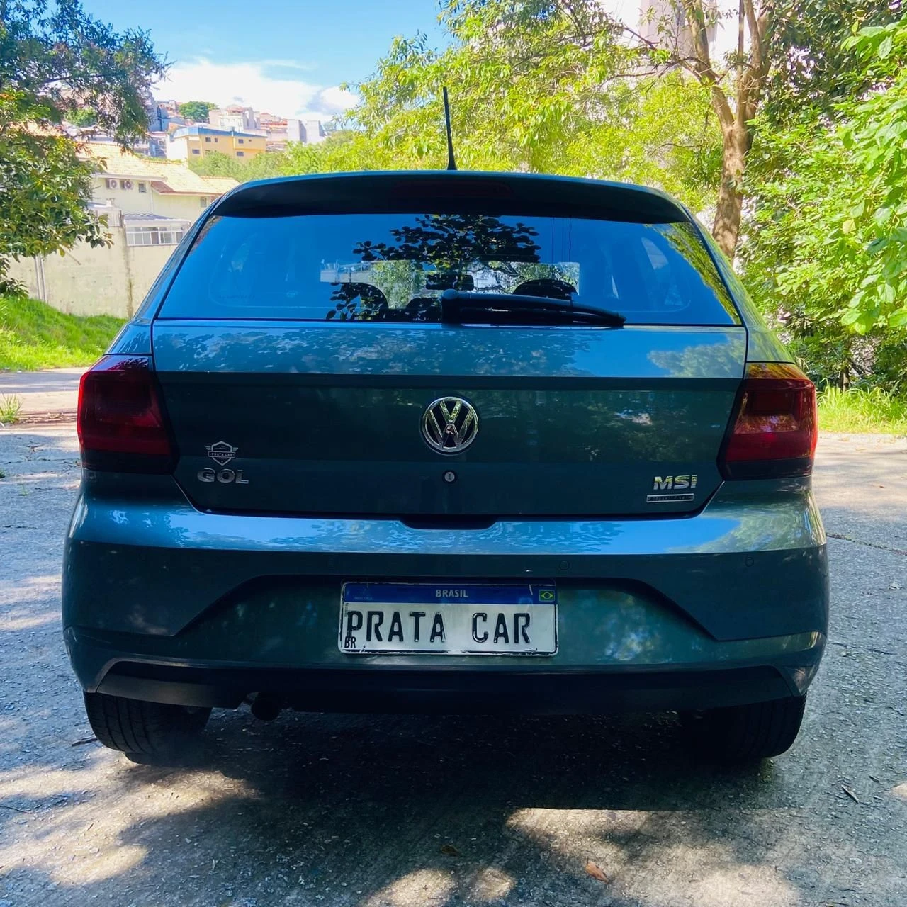 VOLKSWAGEN GOL