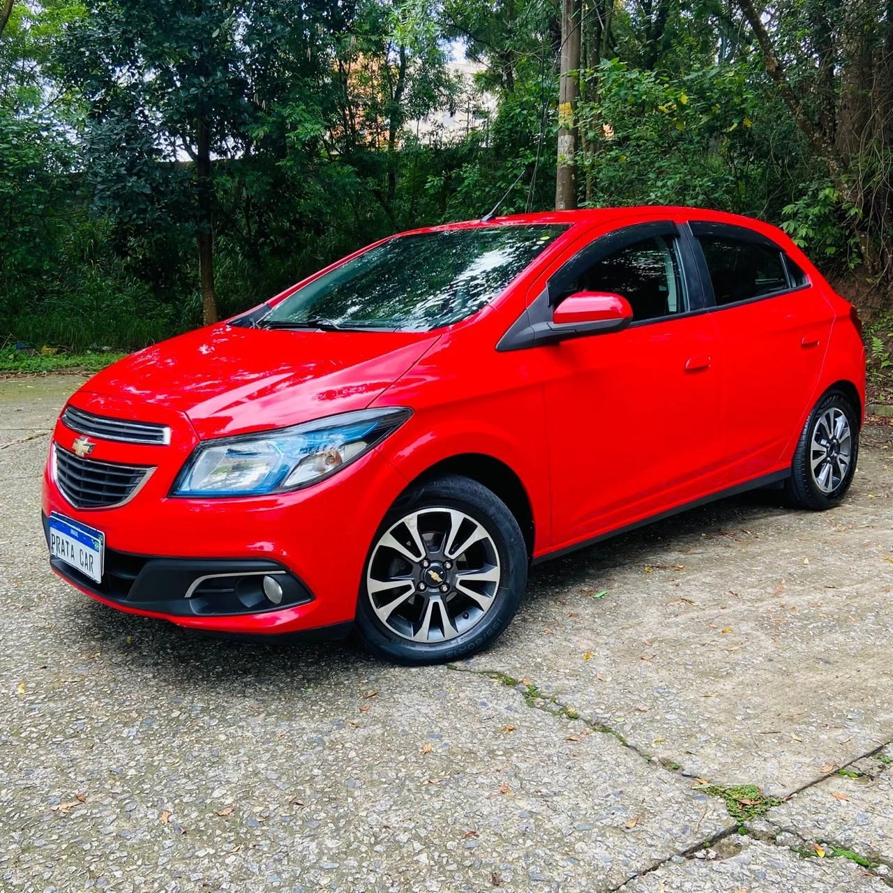 CHEVROLET ONIX