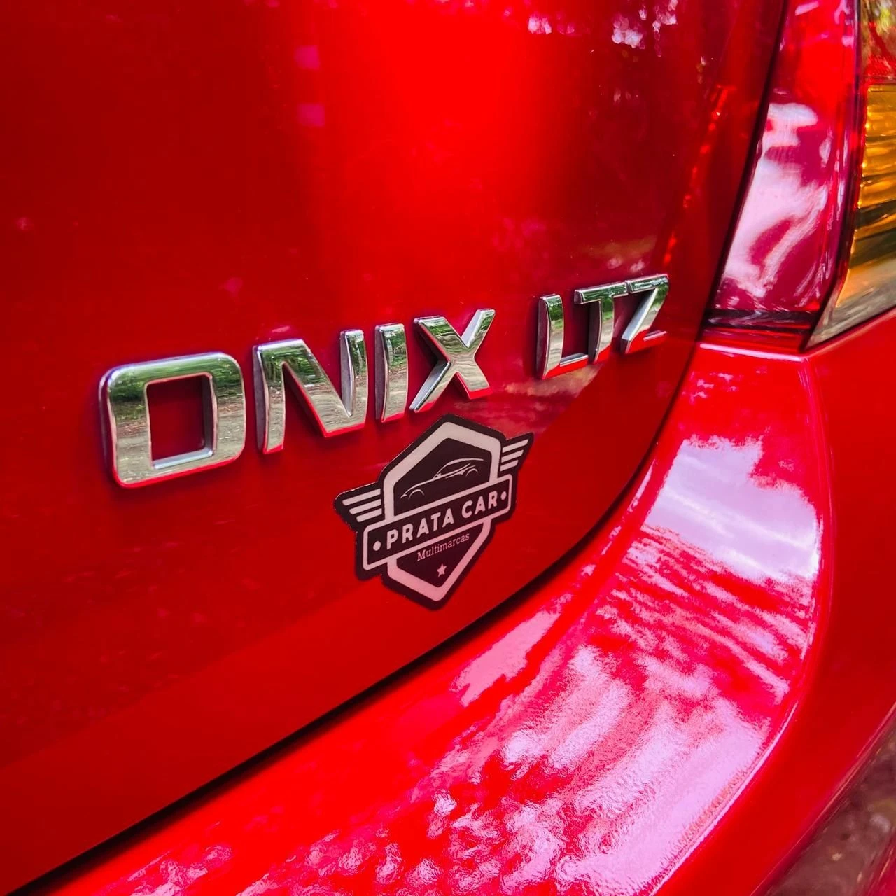 CHEVROLET ONIX