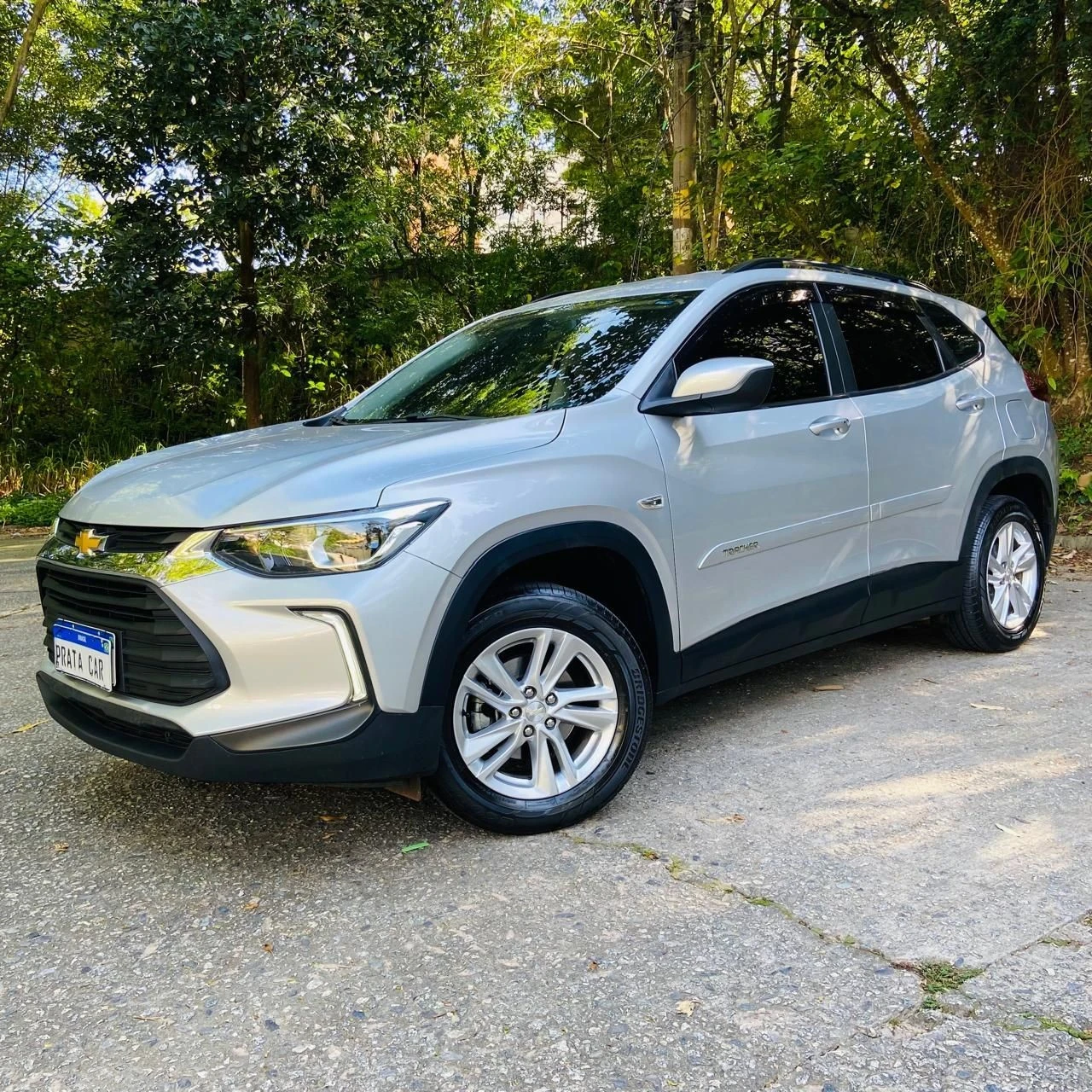 CHEVROLET TRACKER
