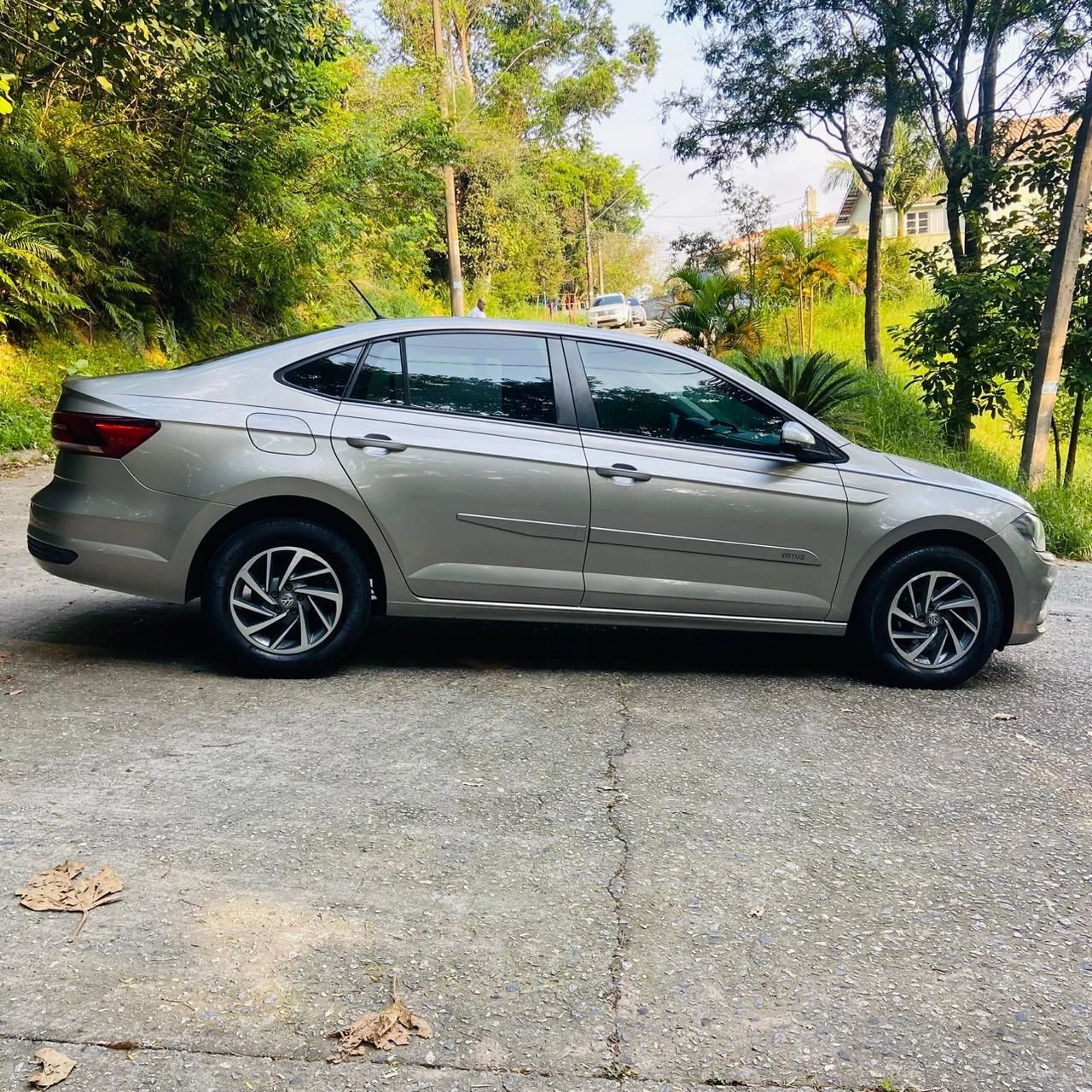 VOLKSWAGEN VIRTUS