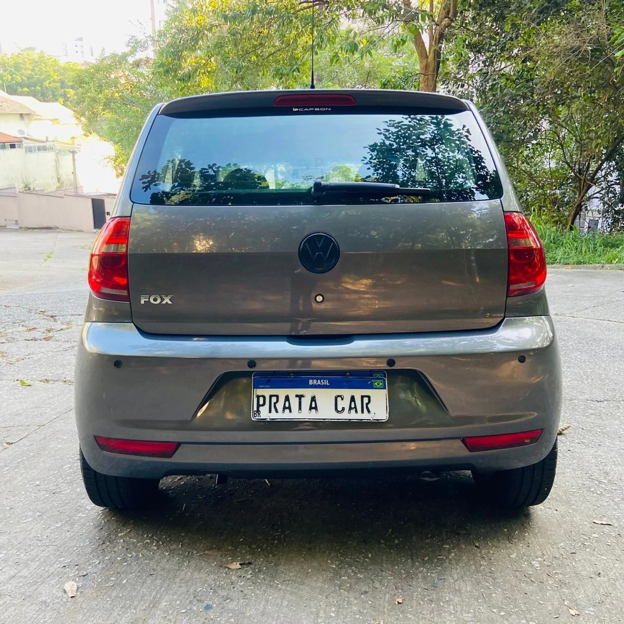 VOLKSWAGEN FOX