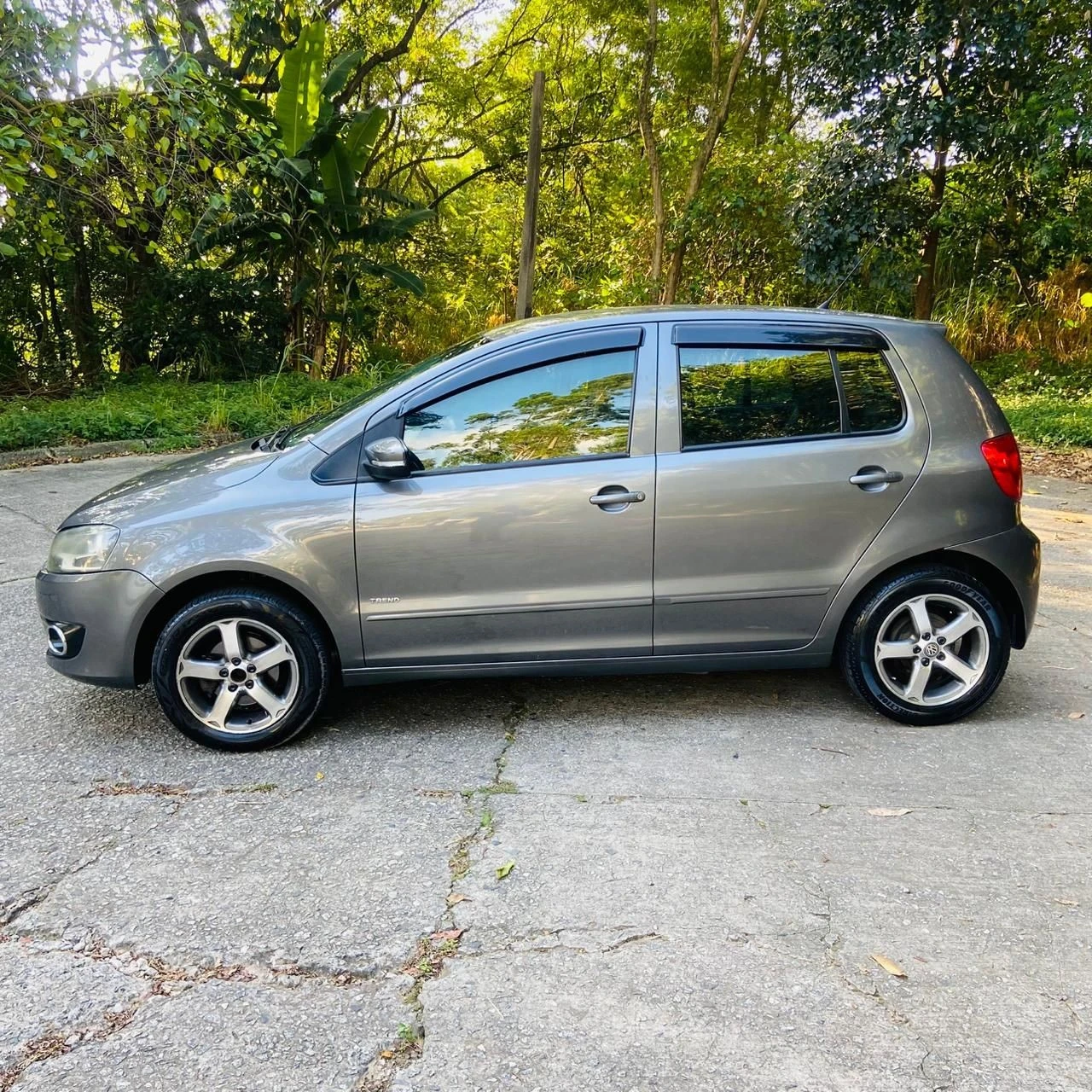 VOLKSWAGEN FOX