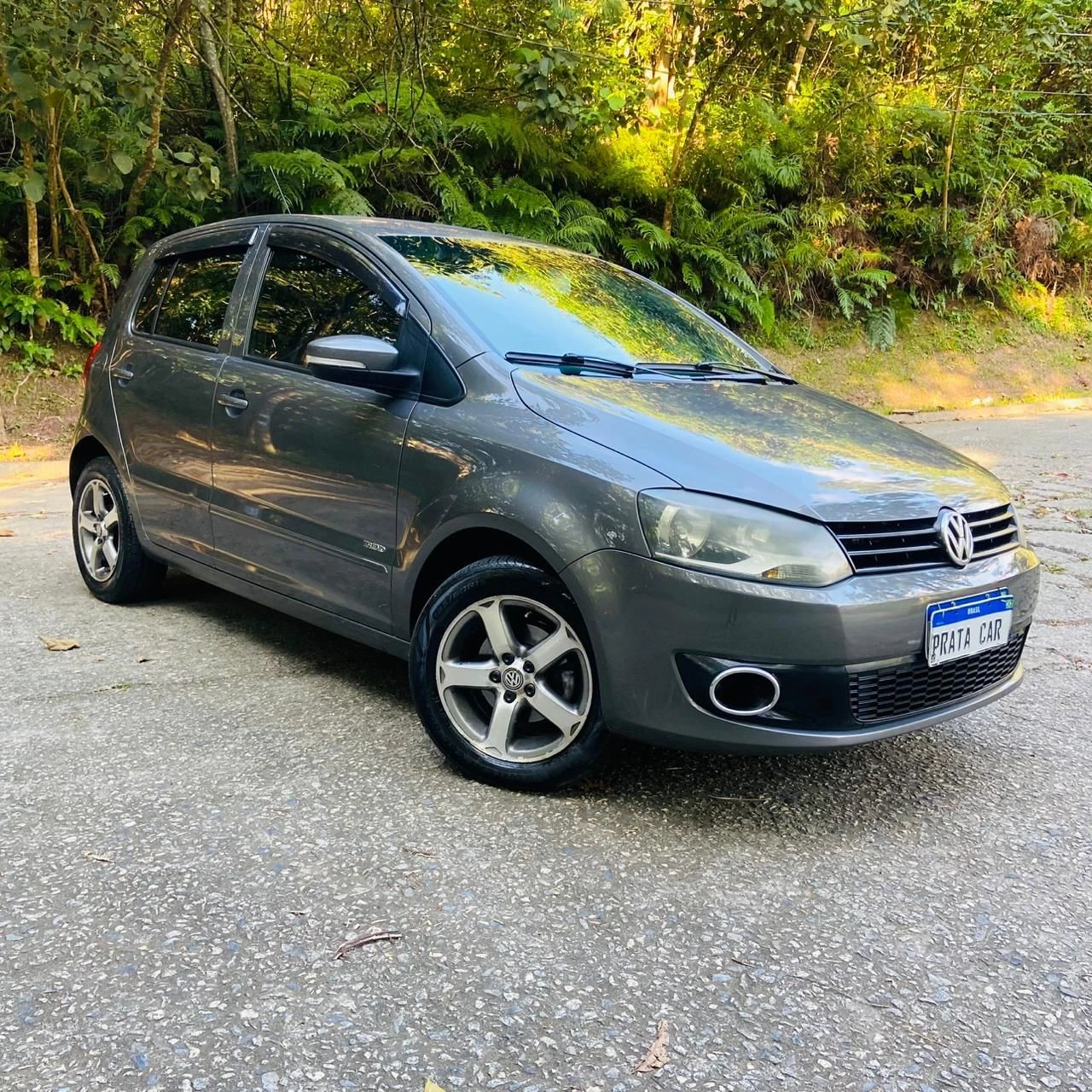VOLKSWAGEN FOX