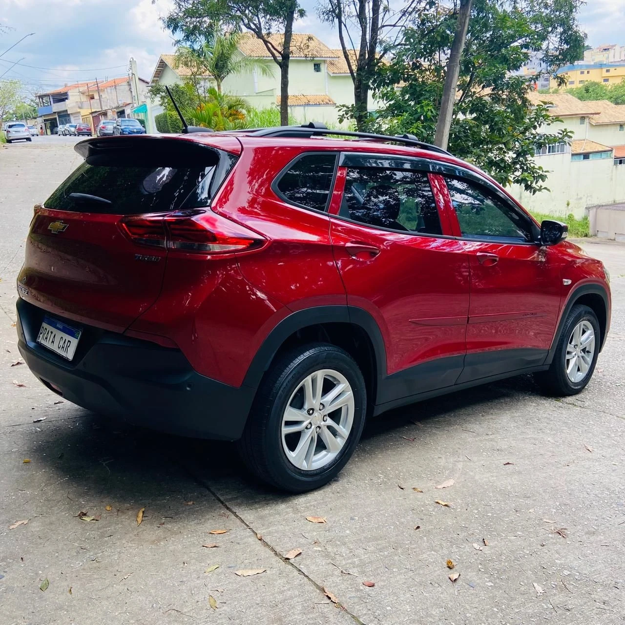 CHEVROLET TRACKER