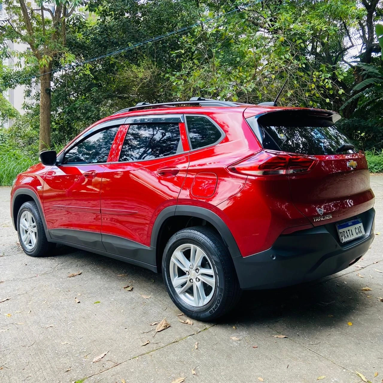 CHEVROLET TRACKER
