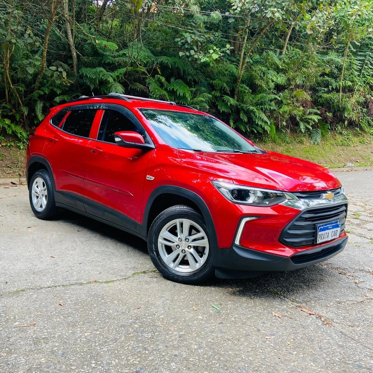 CHEVROLET TRACKER