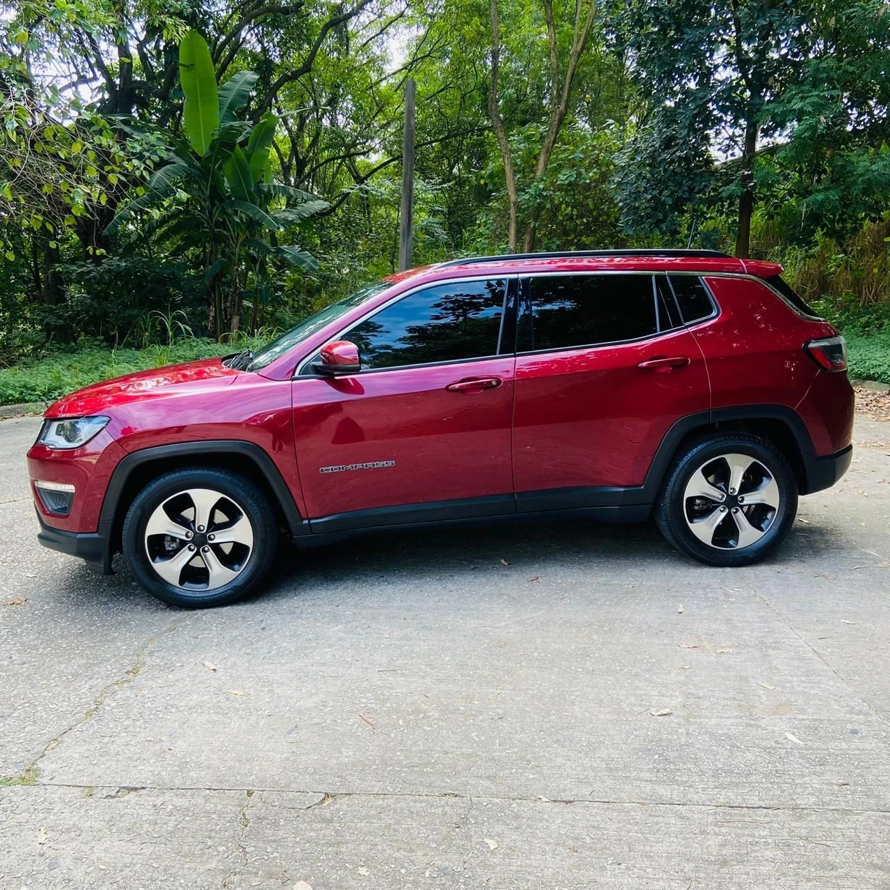 JEEP COMPASS