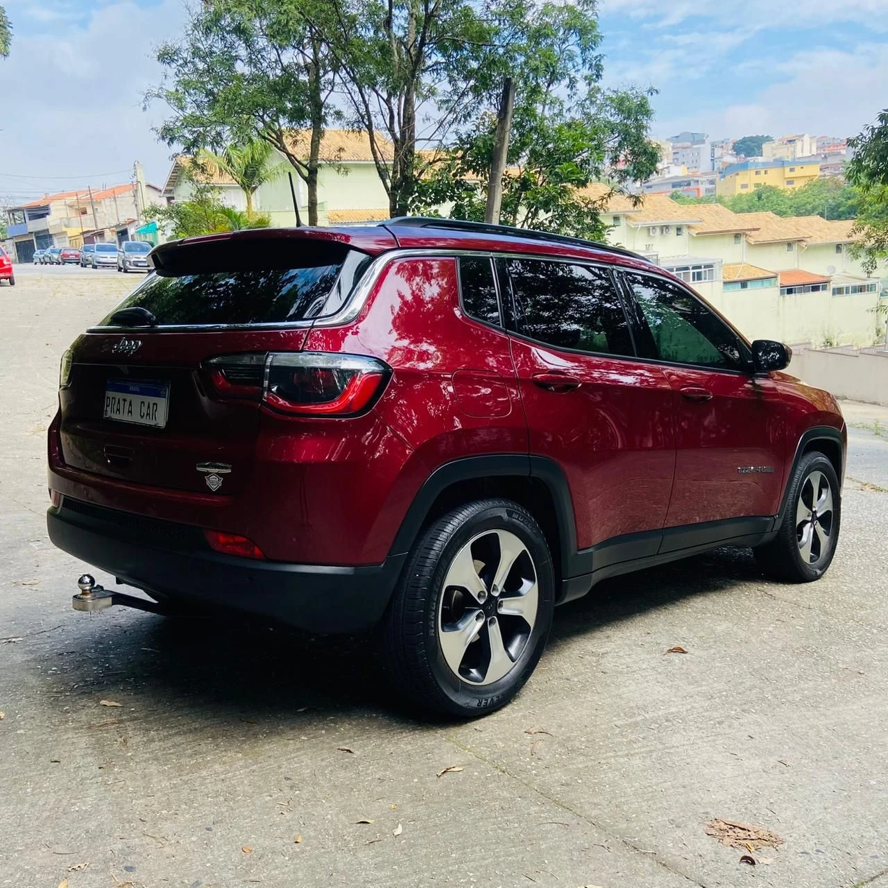 JEEP COMPASS