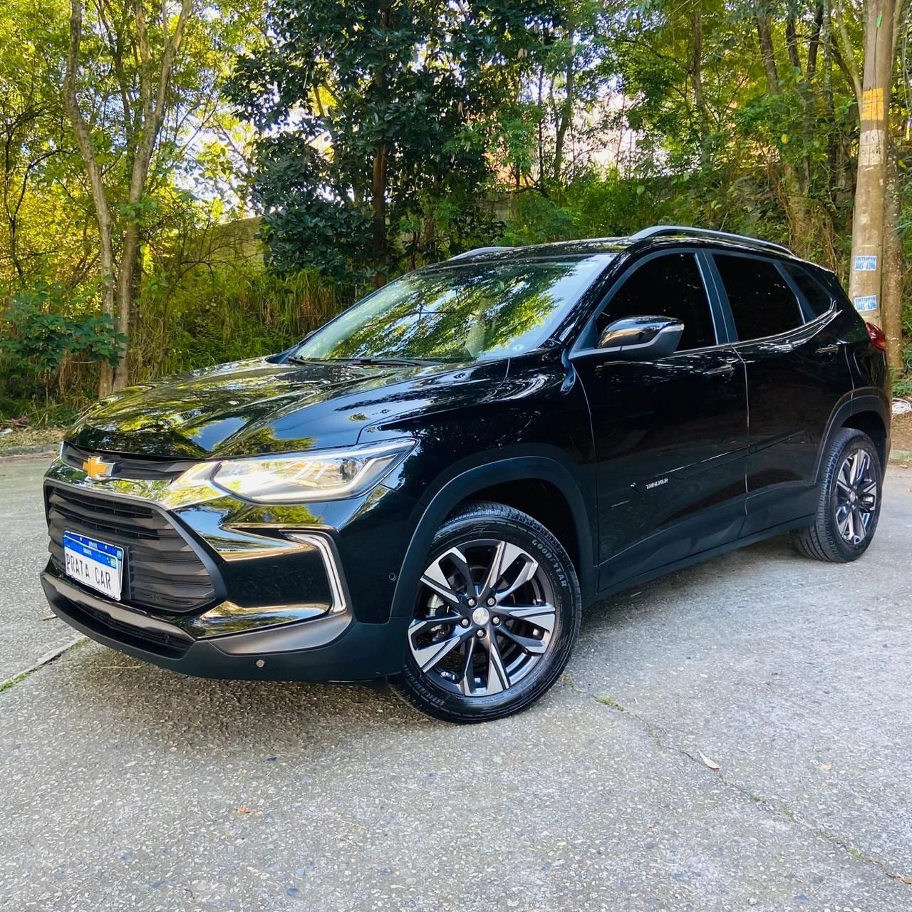 CHEVROLET TRACKER