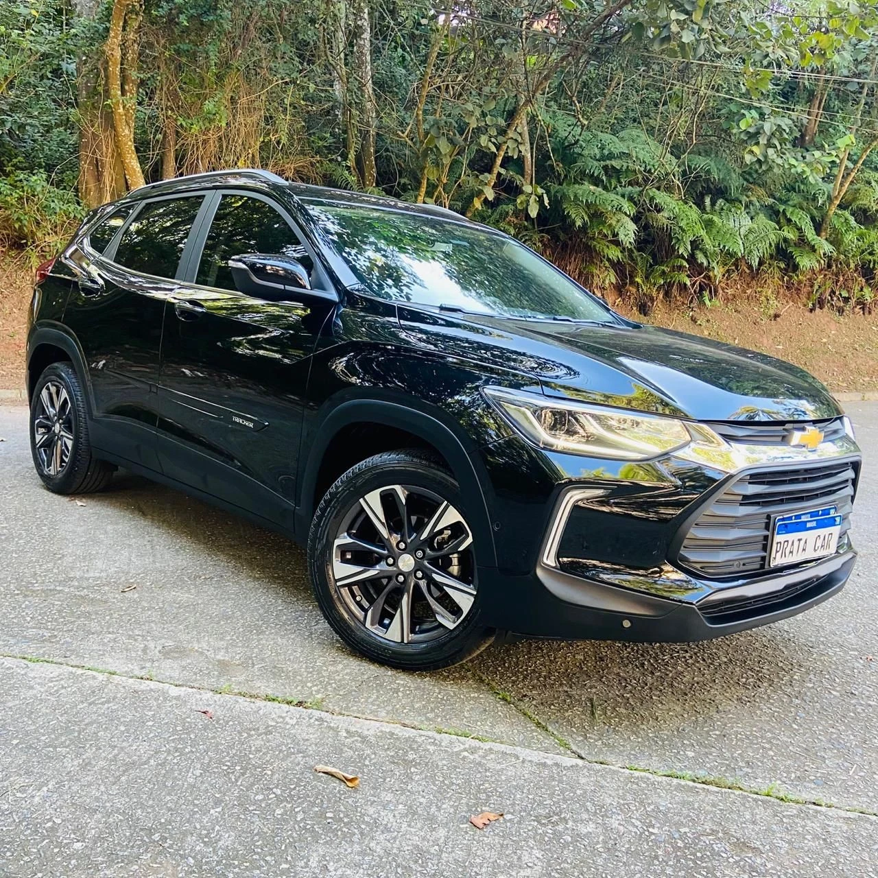 CHEVROLET TRACKER