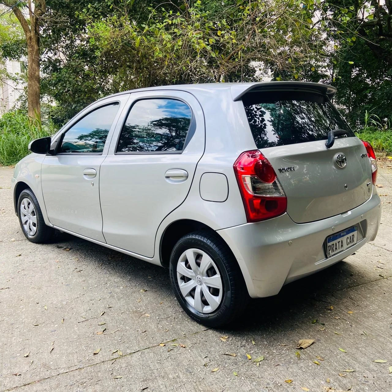 TOYOTA ETIOS
