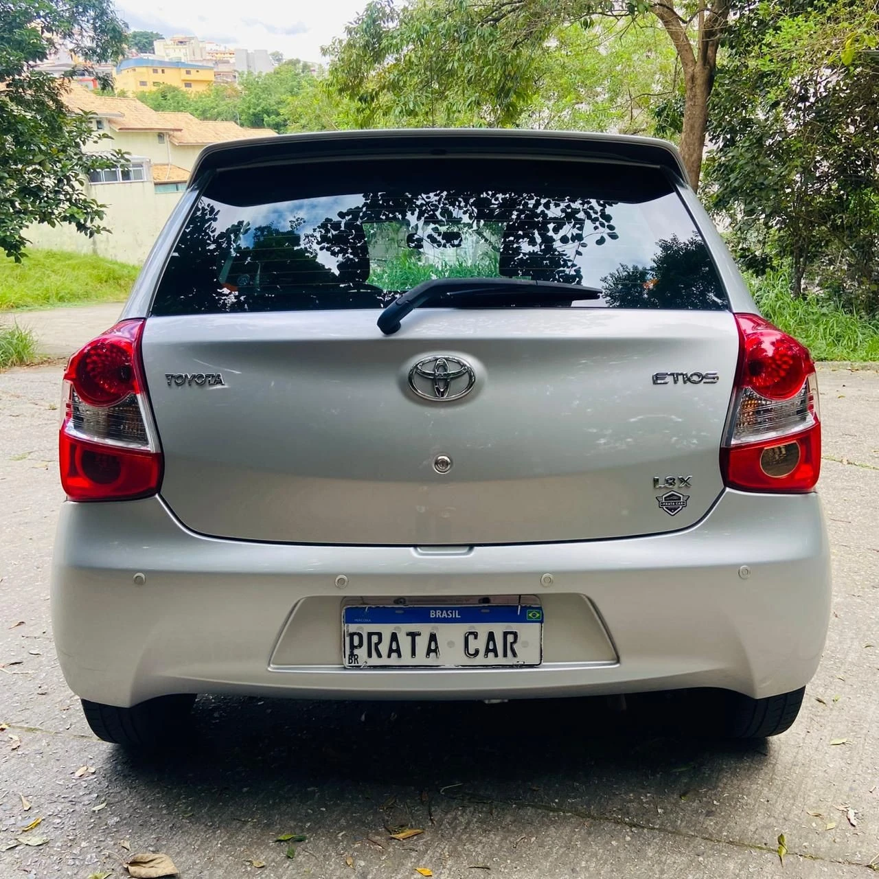 TOYOTA ETIOS