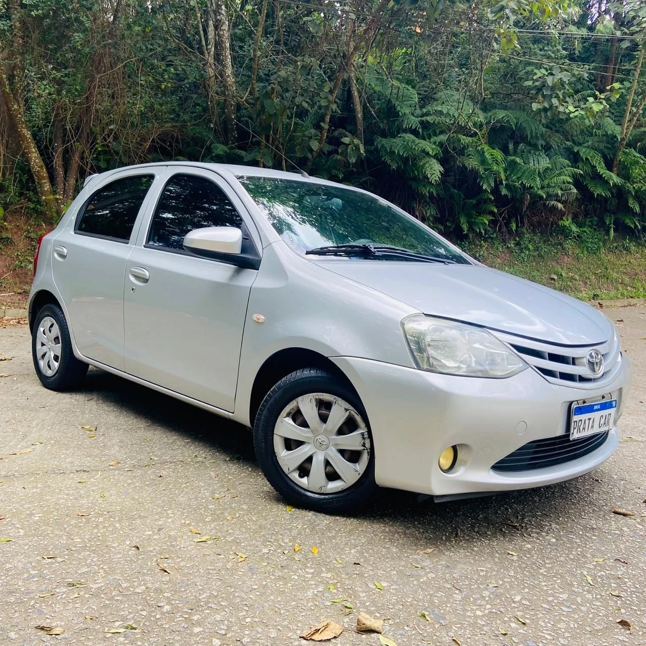TOYOTA ETIOS