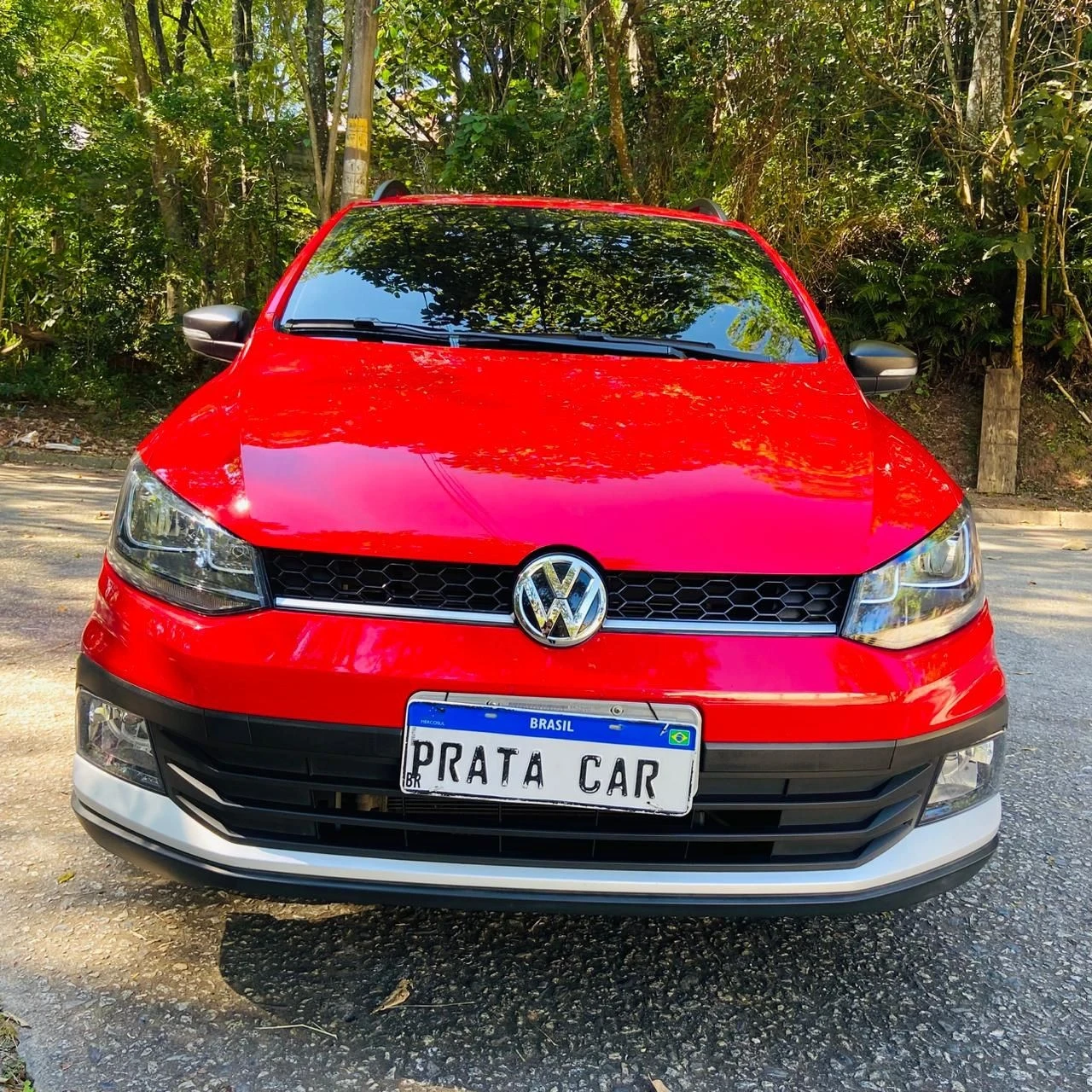 VOLKSWAGEN FOX