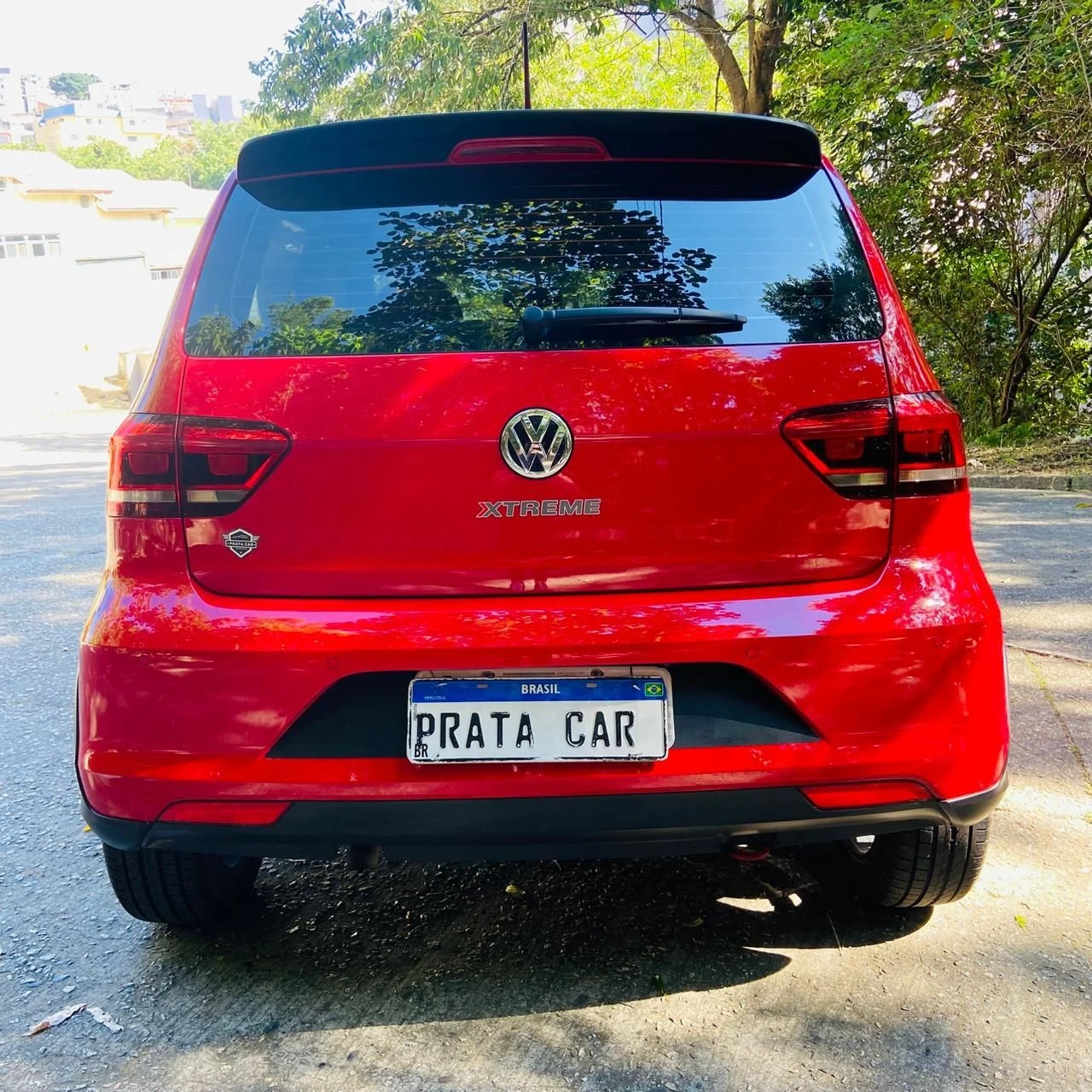 VOLKSWAGEN FOX
