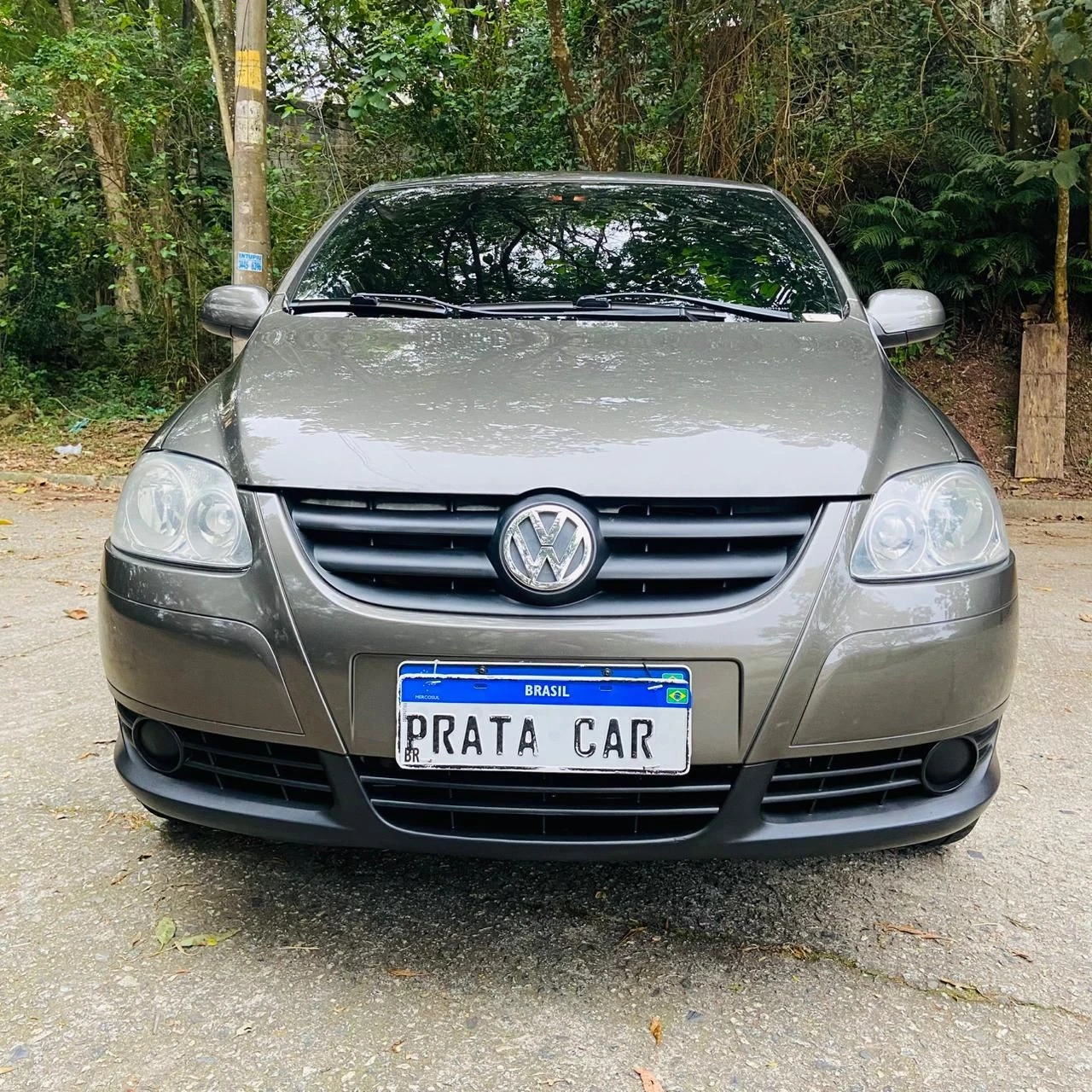 VOLKSWAGEN FOX