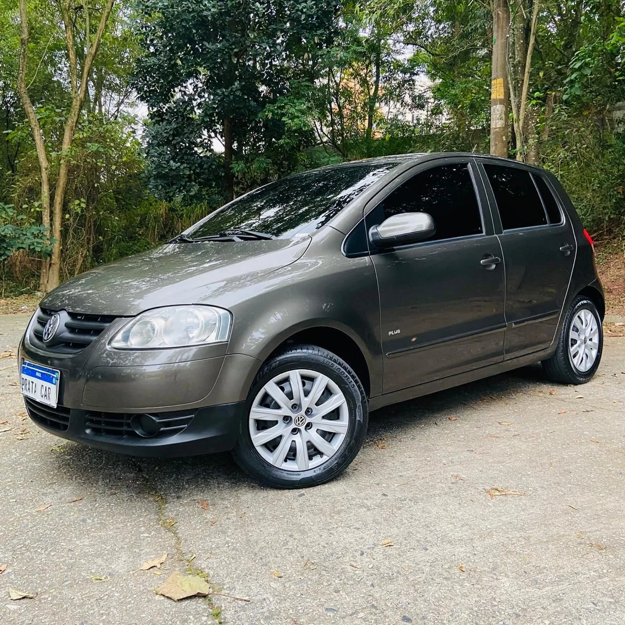 VOLKSWAGEN FOX