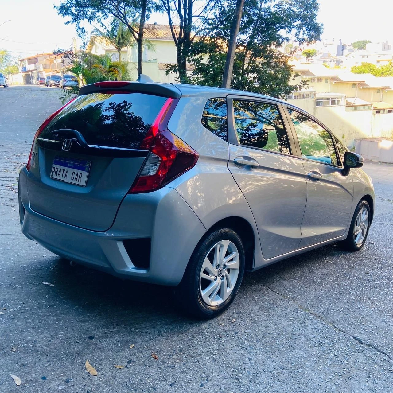 HONDA FIT
