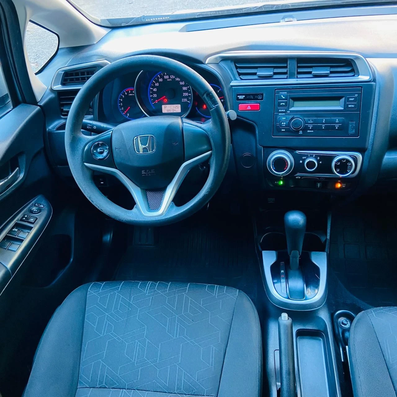 HONDA FIT