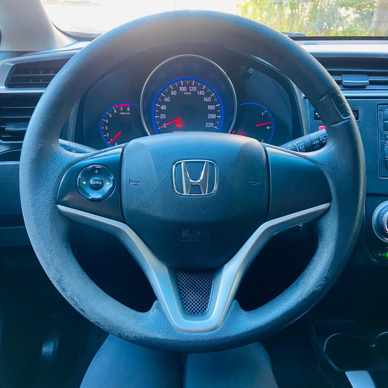 HONDA FIT