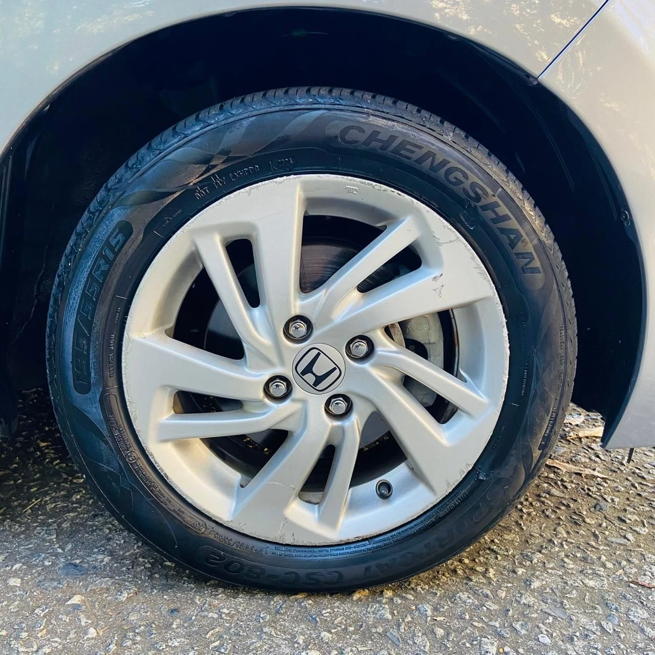HONDA FIT