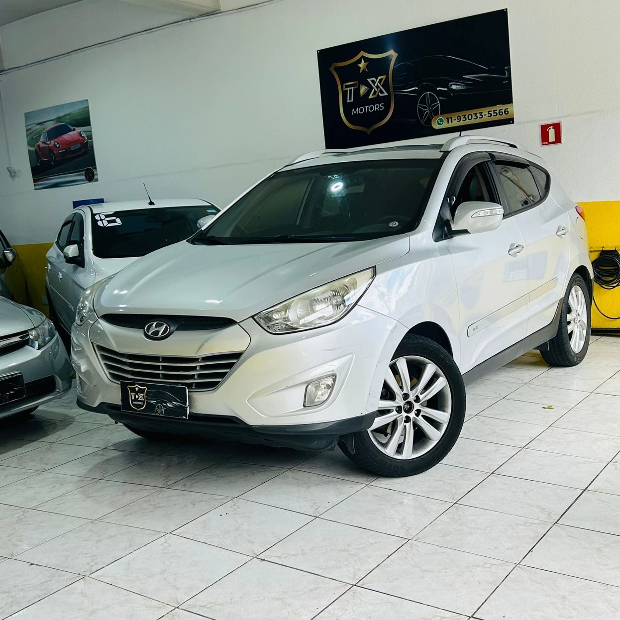 HYUNDAI IX35