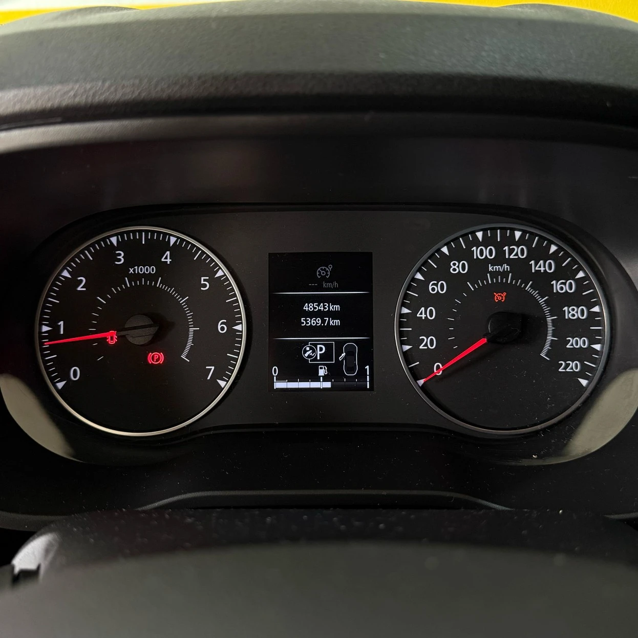 RENAULT DUSTER