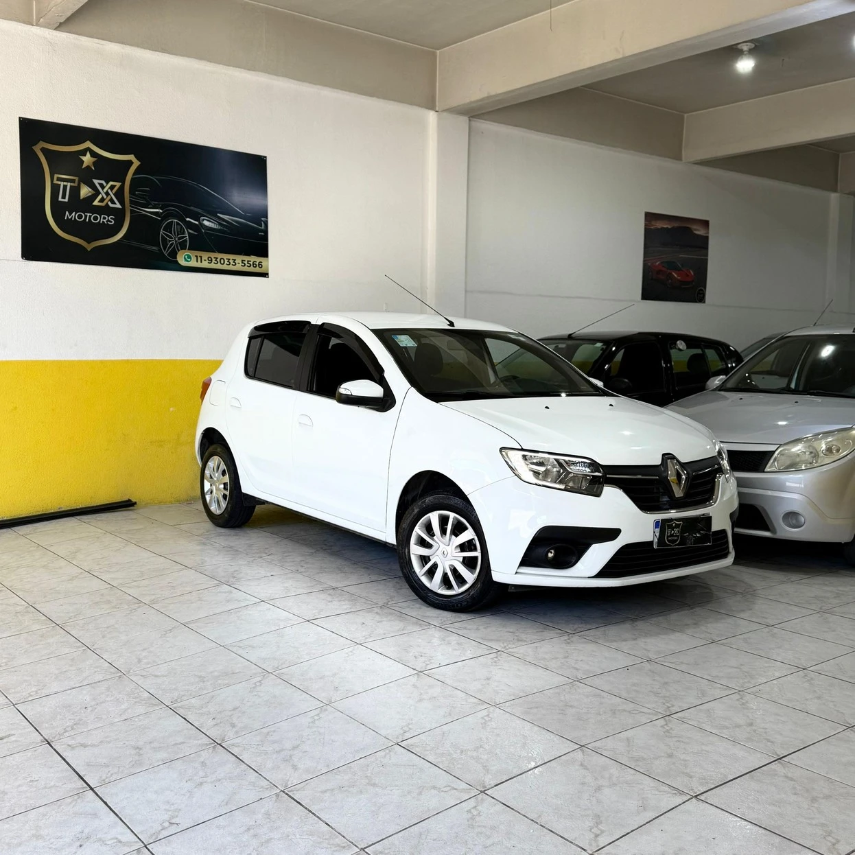 RENAULT SANDERO