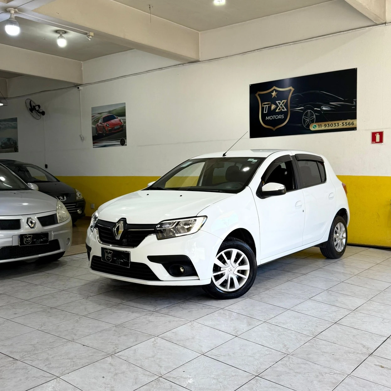 RENAULT SANDERO