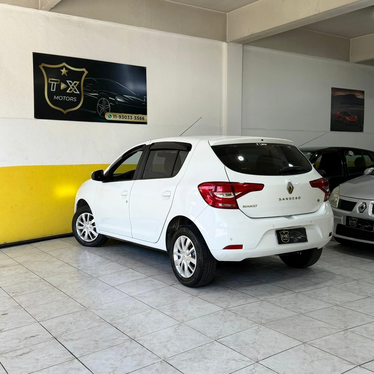 RENAULT SANDERO
