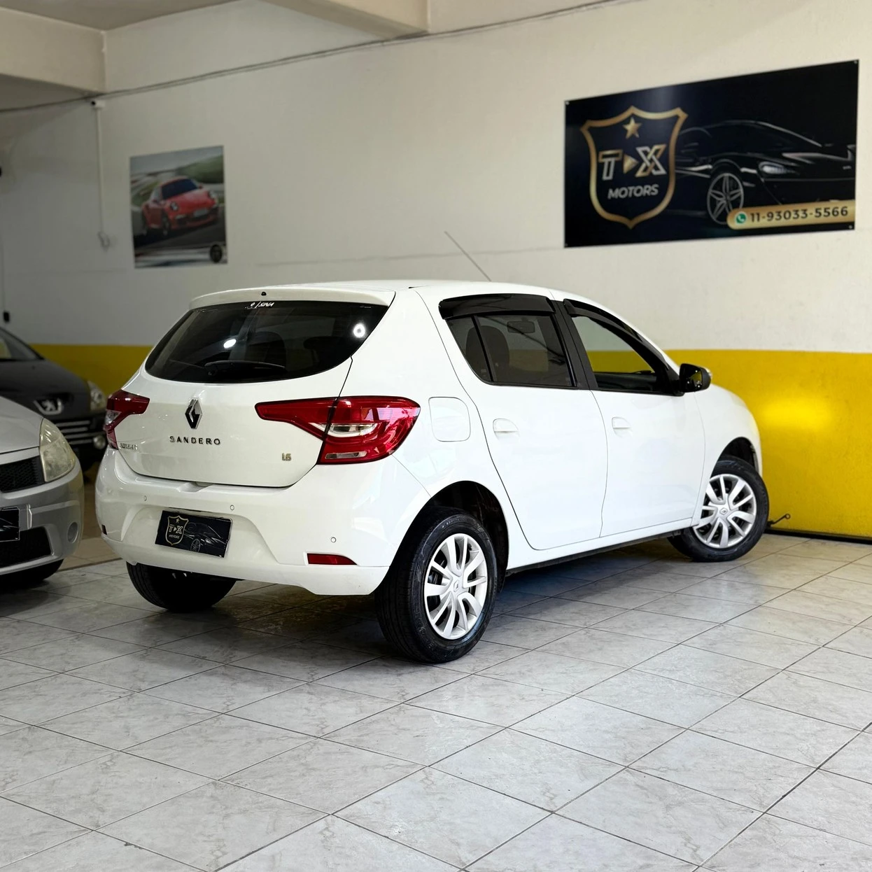 RENAULT SANDERO