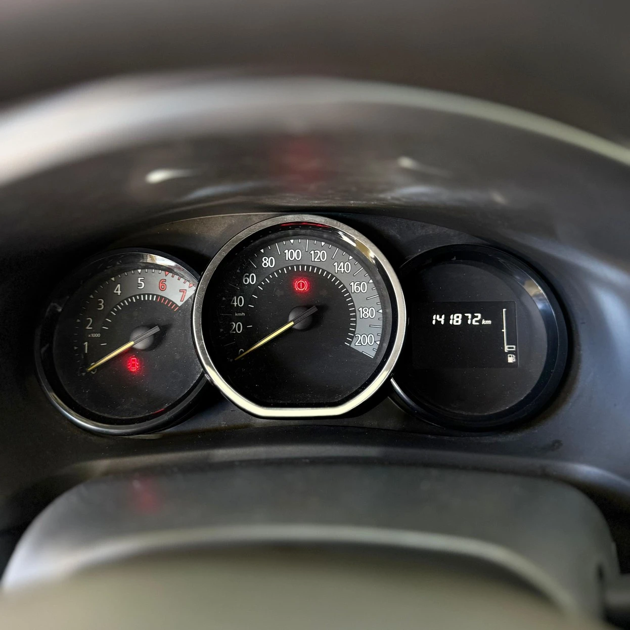 RENAULT SANDERO