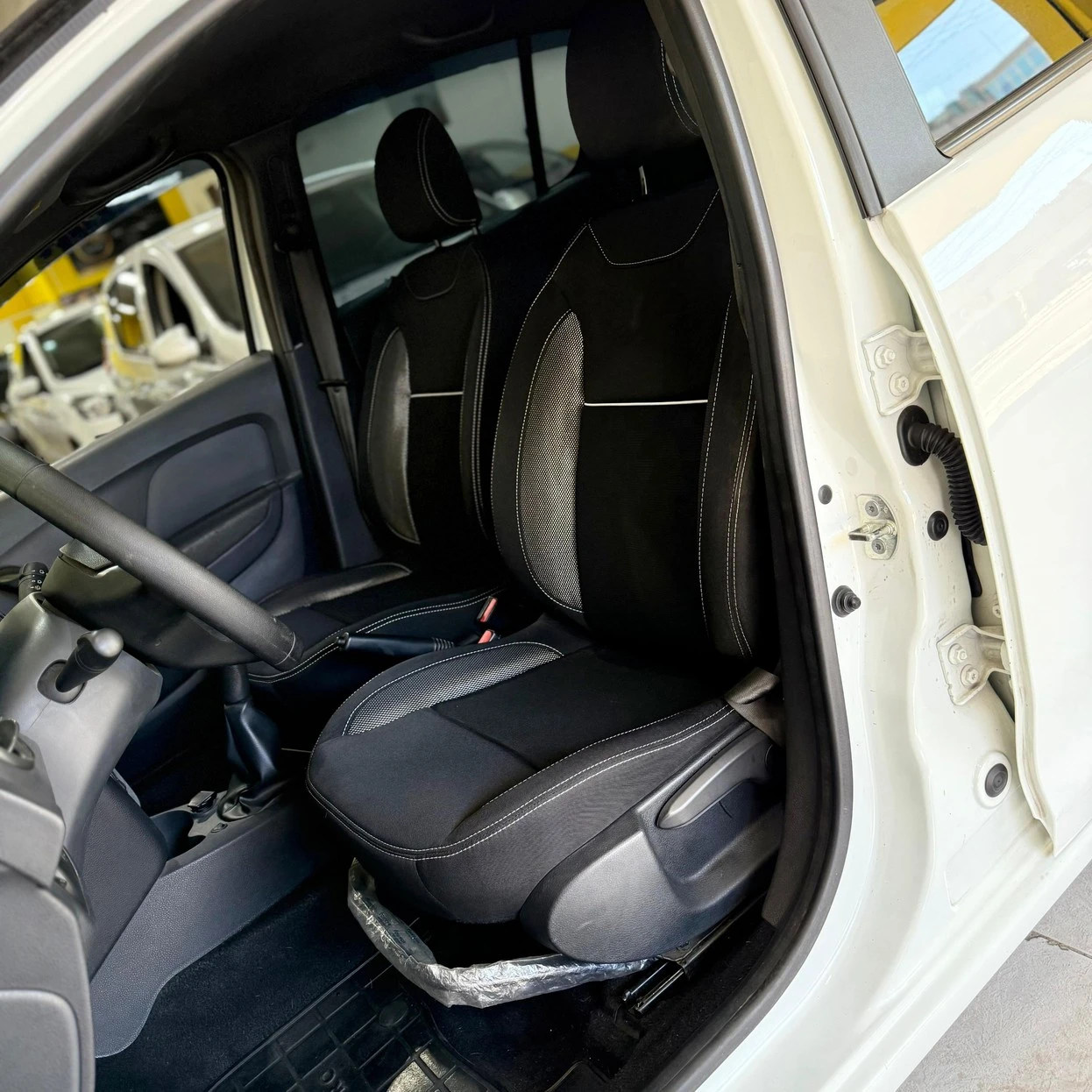 RENAULT SANDERO