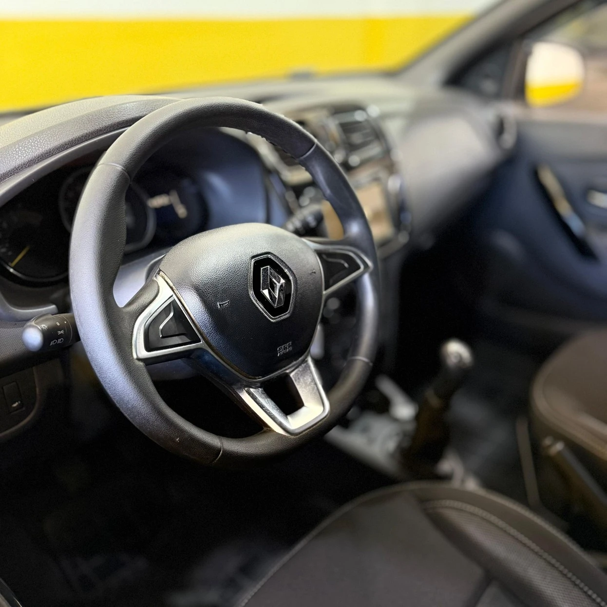 RENAULT SANDERO
