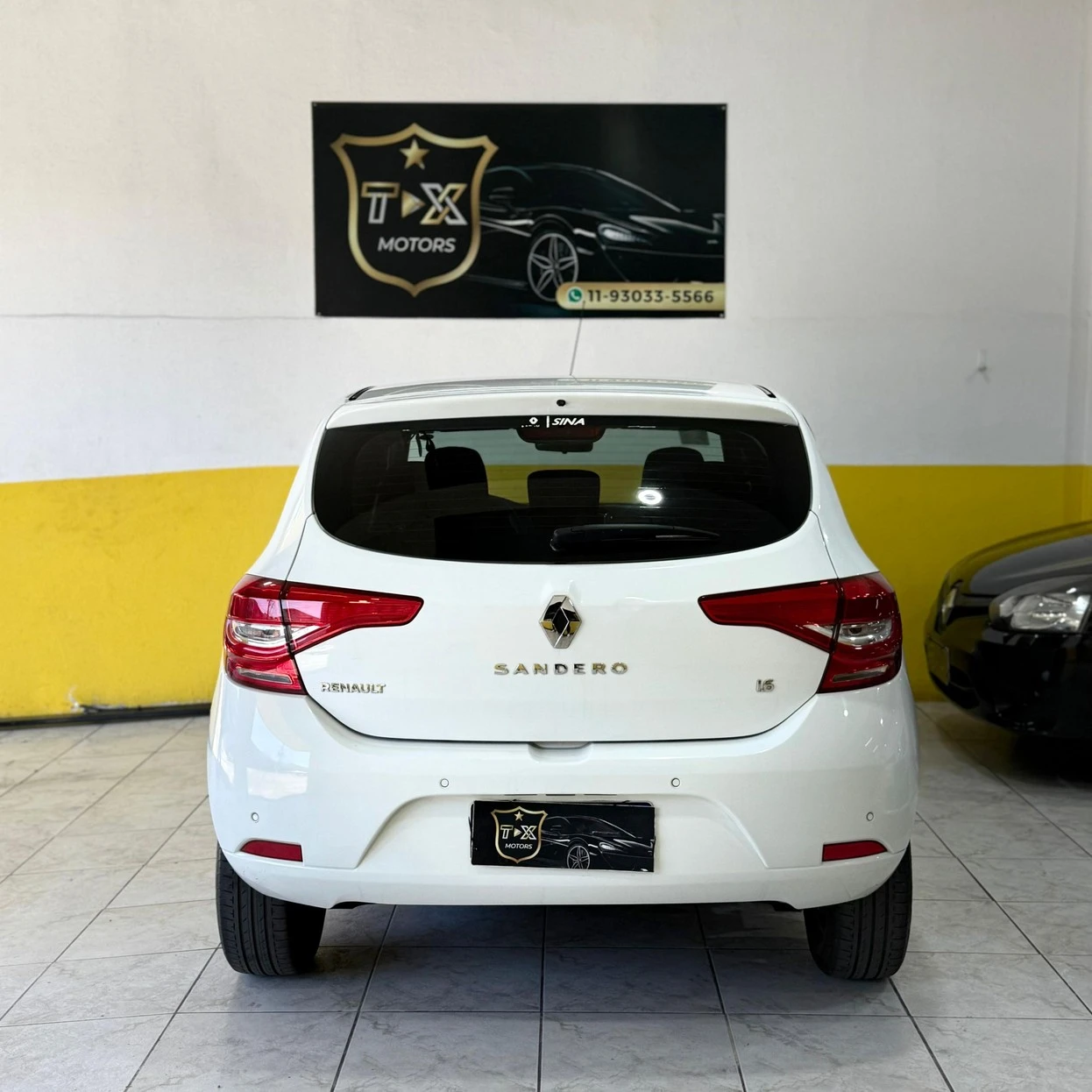 RENAULT SANDERO