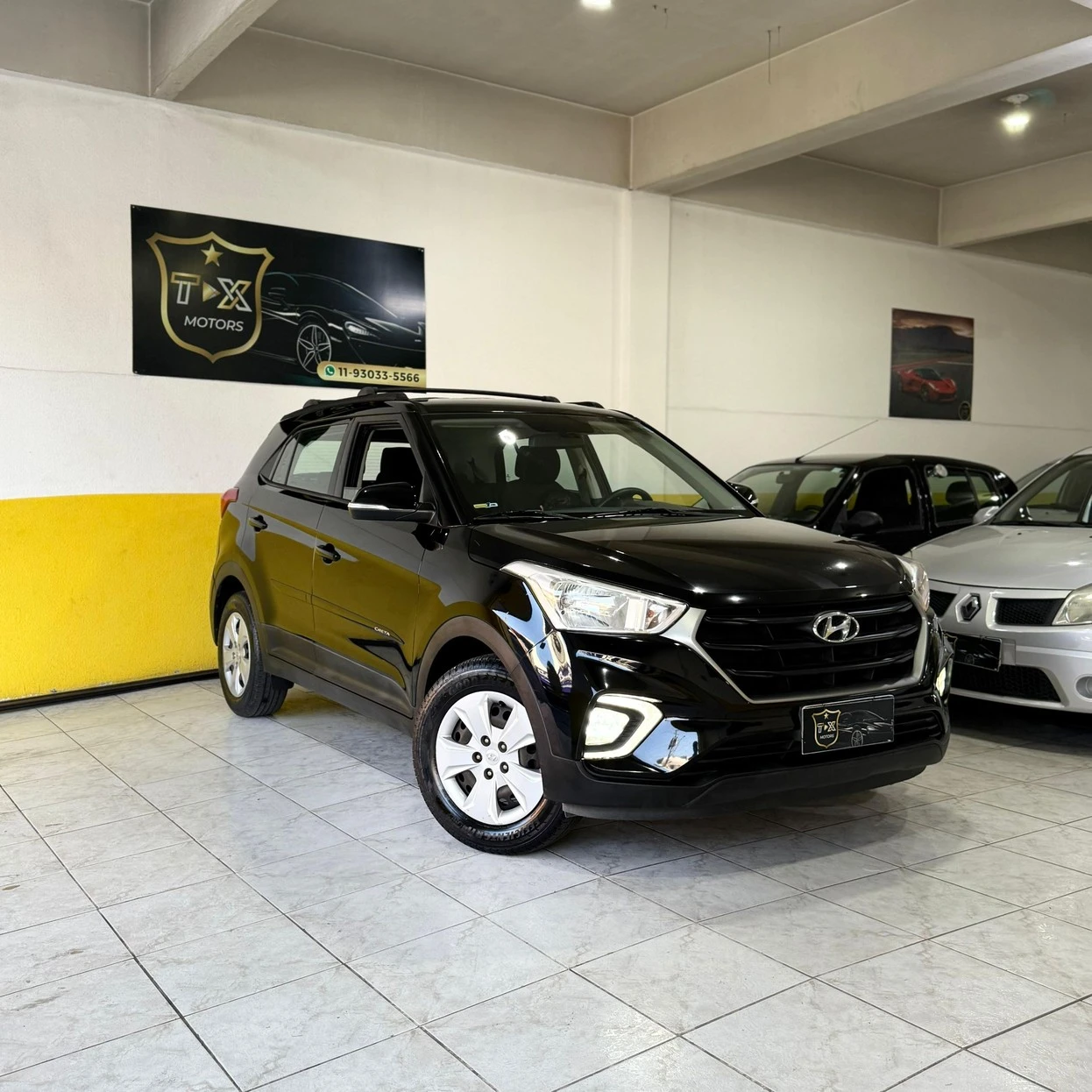 HYUNDAI CRETA