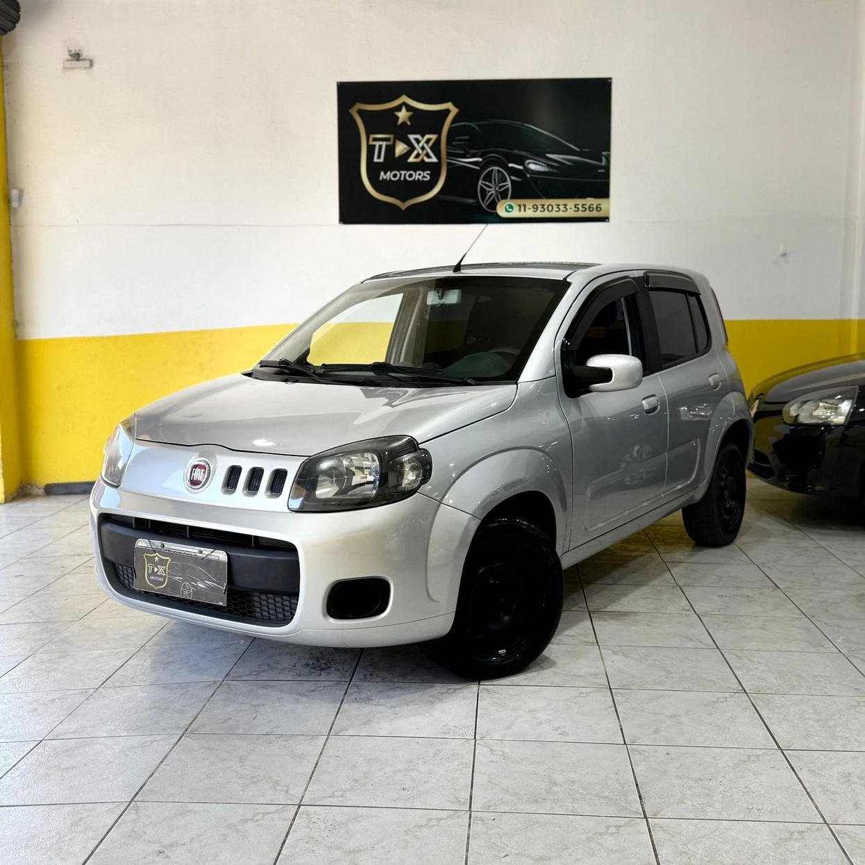 FIAT UNO