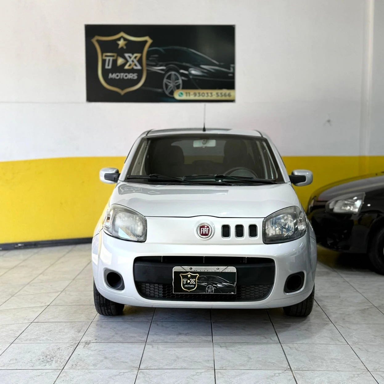 FIAT UNO
