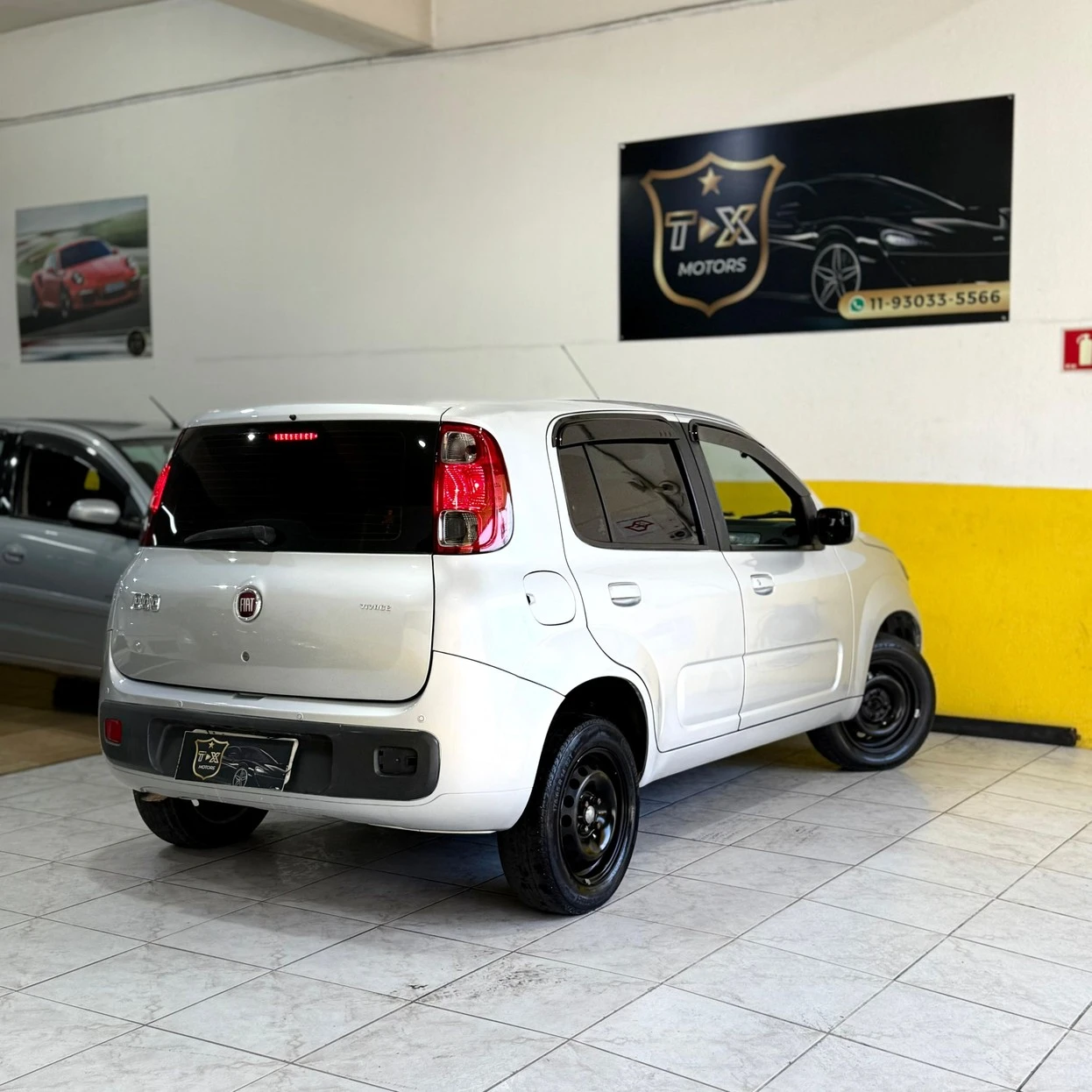 FIAT UNO