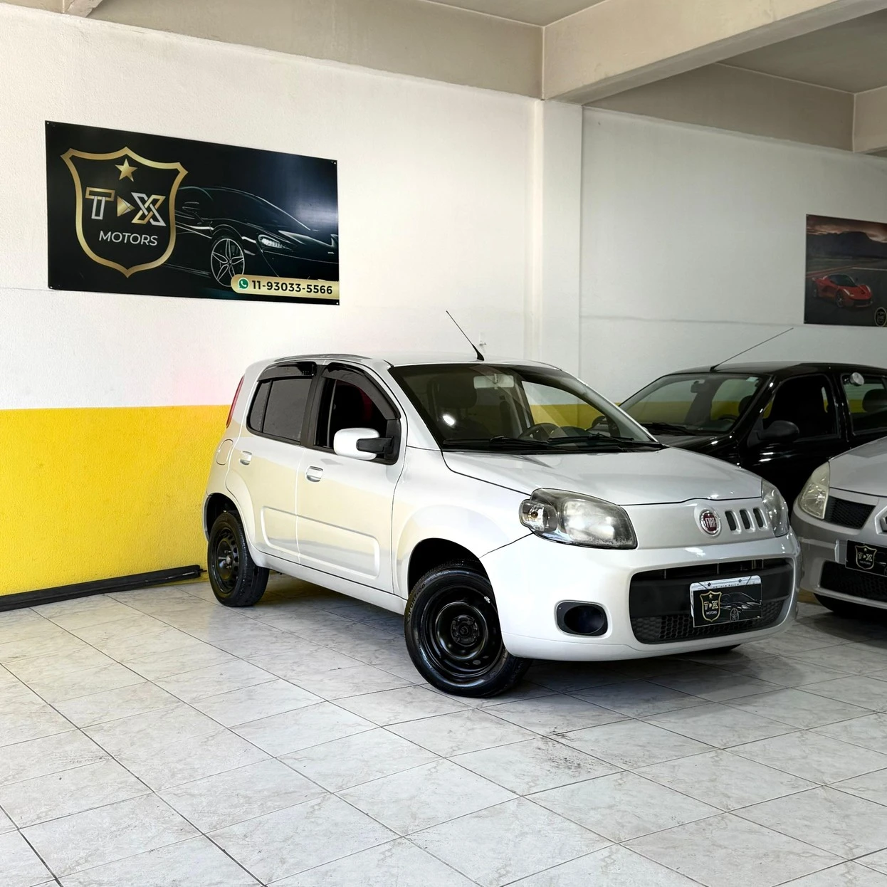 FIAT UNO
