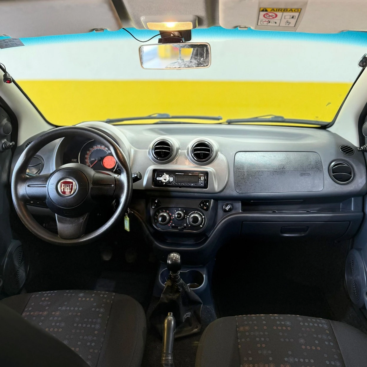 FIAT UNO