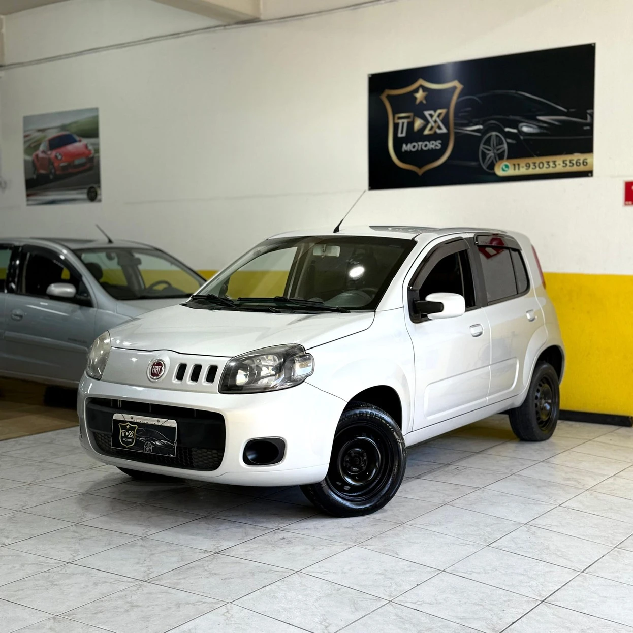 FIAT UNO